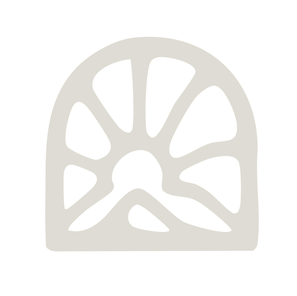 Grounded presence symbol